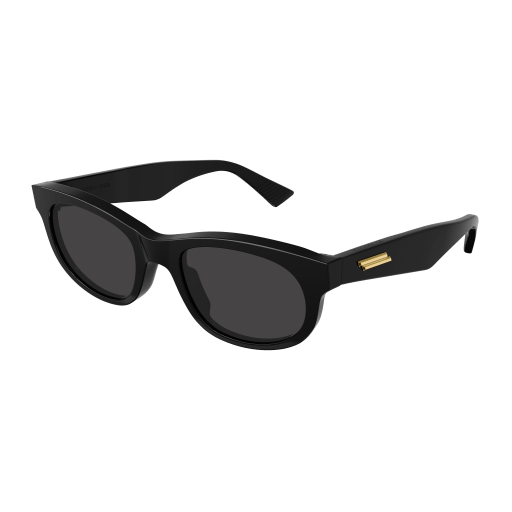 Occhiali da Sole Bottega Veneta BV1145S-001 BLACK