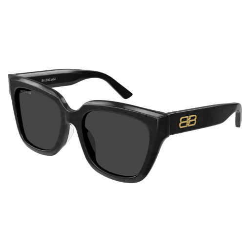 Occhiali da Sole Balenciaga BB0237SA-001 BLACK
