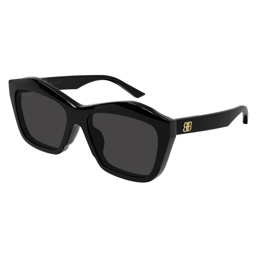 Occhiali da Sole Balenciaga BB0216S-001 BLACK