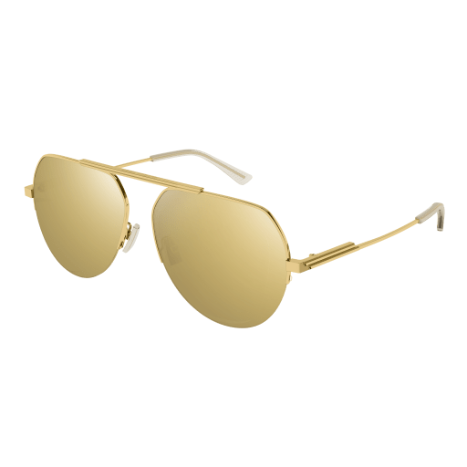 Occhiali da Sole Bottega Veneta BV1150S-006 GOLD