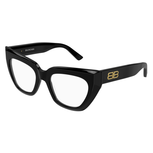 Occhiali  Balenciaga BB0238O-001 BLACK