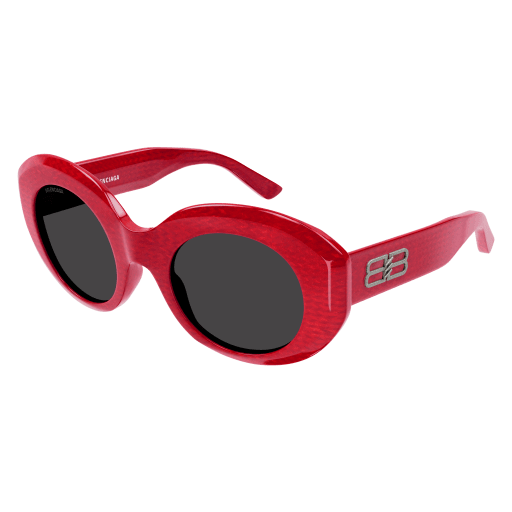 Occhiali da Sole Balenciaga BB0235S-003 RED