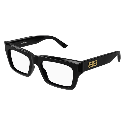 Occhiali  Balenciaga BB0240O-001 BLACK