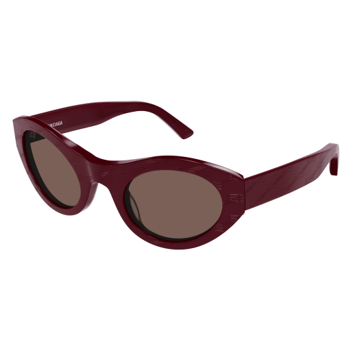 Occhiali da Sole Balenciaga BB0250S-004 BURGUNDY