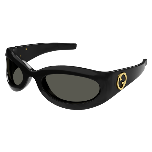 Occhiali da Sole Gucci GG1247S-001 BLACK