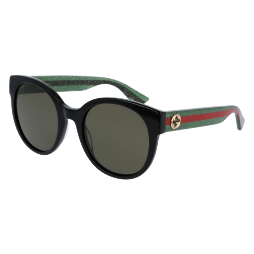 Occhiali da Sole Gucci GG0035SN-002 BLACK