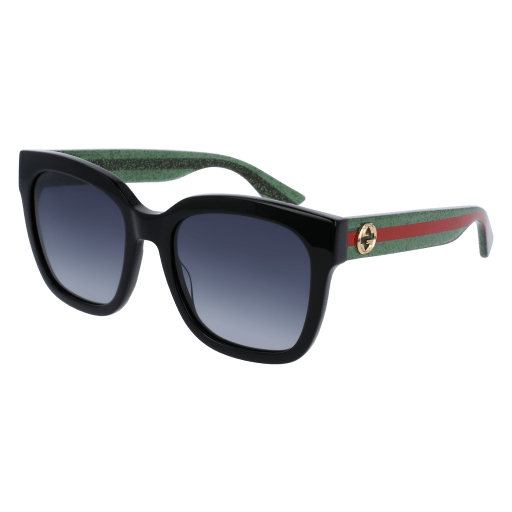 Occhiali da Sole Gucci GG0034SN-002 BLACK