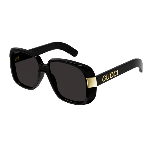 Occhiali da Sole Gucci GG0318S-005 BLACK