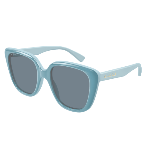 Occhiali da Sole Gucci GG1169S-004 LIGHT-BLUE