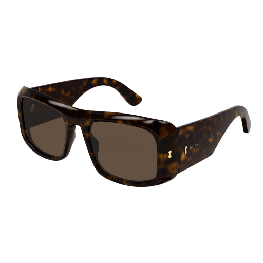 Occhiali da Sole Gucci GG1080S-002 HAVANA