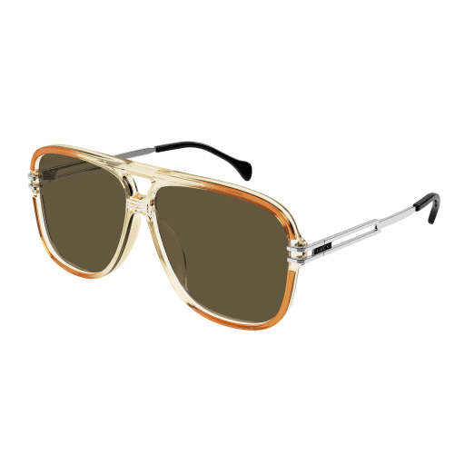 Occhiali da Sole Gucci GG1105S-002 ORANGE