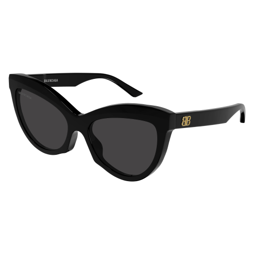 Occhiali da Sole Balenciaga BB0217S-001 BLACK