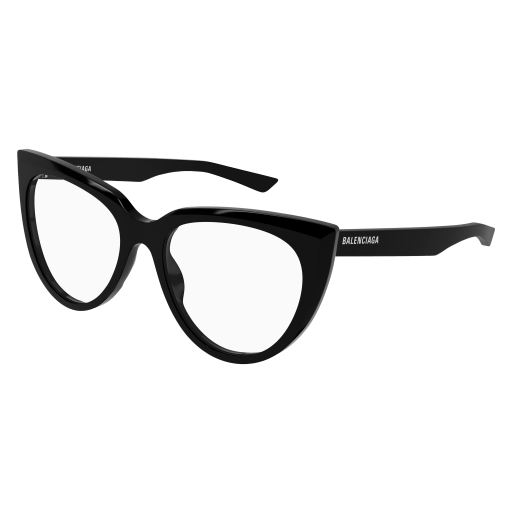Occhiali  Balenciaga BB0218O-001 BLACK