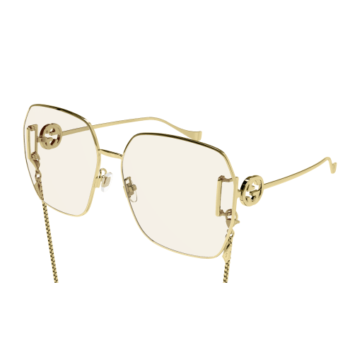 Occhiali da Sole Gucci GG1207SA-006 GOLD