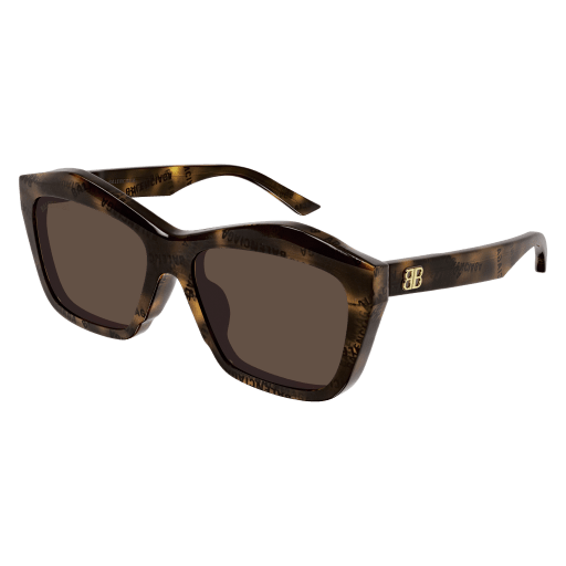 Occhiali da Sole Balenciaga BB0216S-002 HAVANA