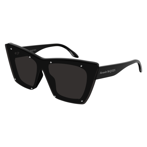 Occhiali da Sole Alexander McQueen AM0361S-005 BLACK