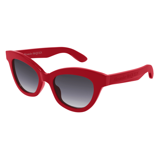 Occhiali da Sole Alexander McQueen AM0391S-003 RED