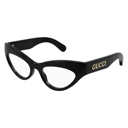 Occhiali  Gucci GG1295O-001 BLACK