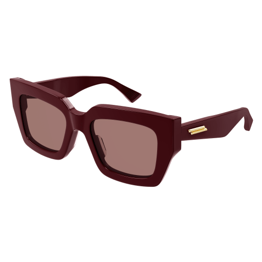 Occhiali da Sole Bottega Veneta BV1212S-004 BURGUNDY