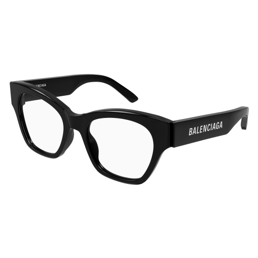 Occhiali  Balenciaga BB0263O-001 BLACK