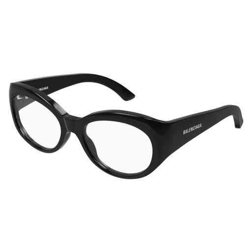 Occhiali  Balenciaga BB0268O-001 BLACK