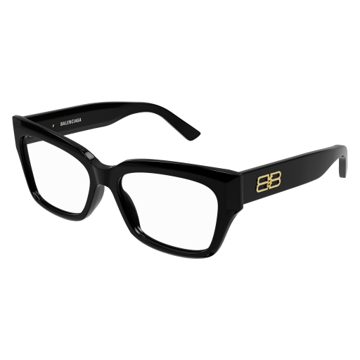 Occhiali  Balenciaga BB0274O-001 BLACK