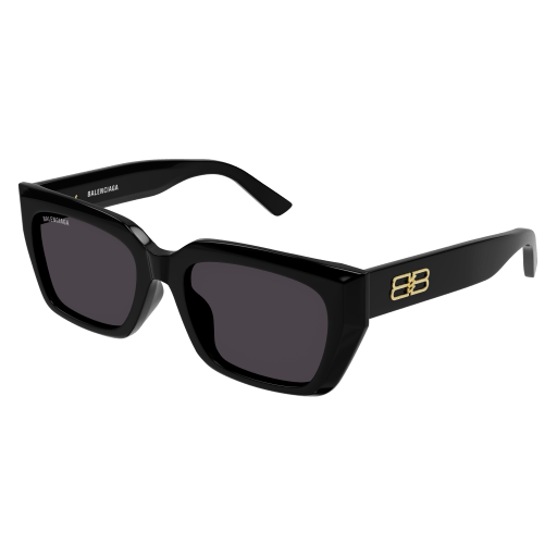 Occhiali da Sole Balenciaga BB0272SA-001 BLACK