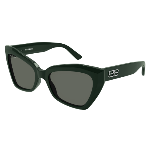 Occhiali da Sole Balenciaga BB0271S-004 GREEN