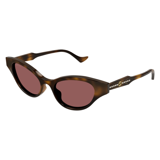 Occhiali da Sole Gucci GG1298S-002 HAVANA