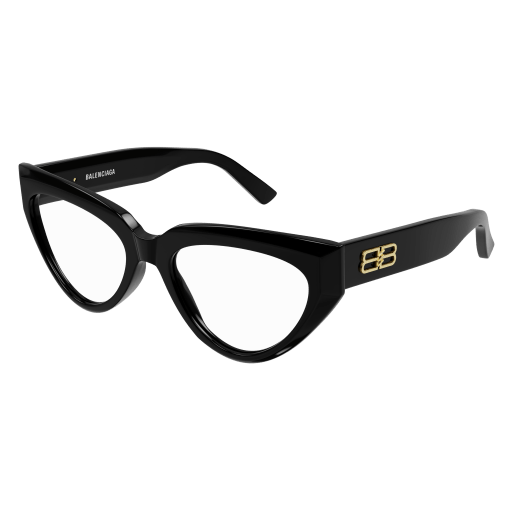 Occhiali  Balenciaga BB0276O-001 BLACK
