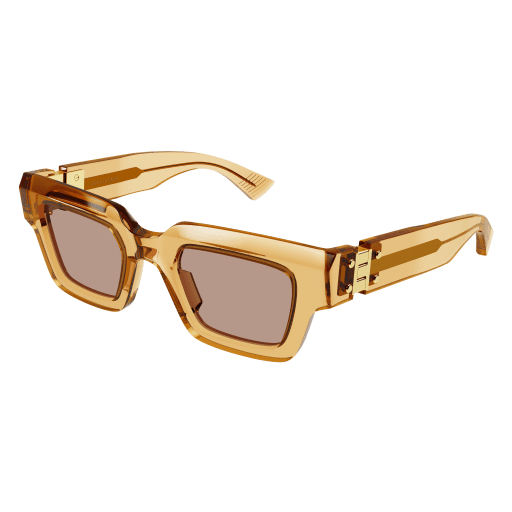Occhiali da Sole Bottega Veneta BV1230S-004 ORANGE