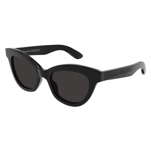Occhiali da Sole Alexander McQueen AM0391S-001 BLACK