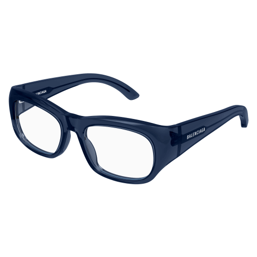 Occhiali  Balenciaga BB0269O-004 BLUE