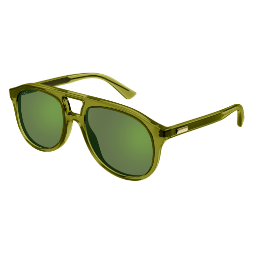Occhiali da Sole Gucci GG1320S-003 GREEN