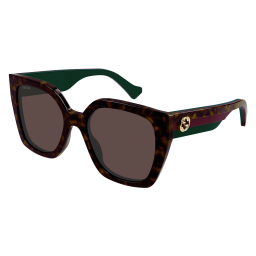 Occhiali da Sole Gucci GG1300S-002 HAVANA