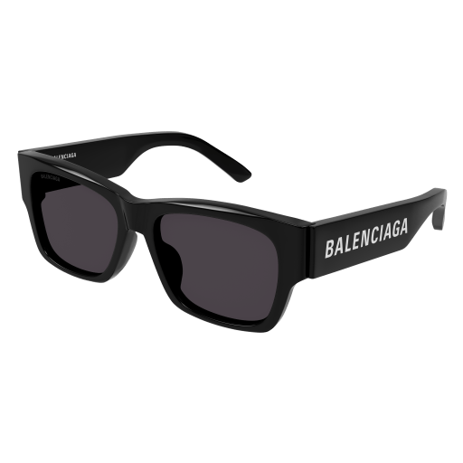 Occhiali da Sole Balenciaga BB0262SA-001 BLACK