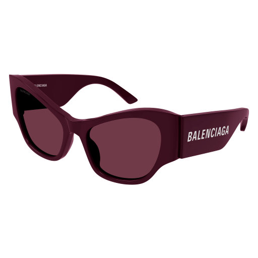 Occhiali da Sole Balenciaga BB0259S-002 BURGUNDY