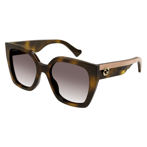 Occhiali da Sole Gucci GG1300S-003 HAVANA