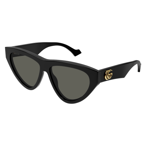 Occhiali da Sole Gucci GG1333S-001 BLACK