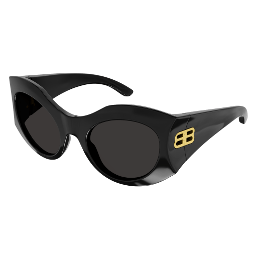 Occhiali da Sole Balenciaga BB0256S-001 BLACK