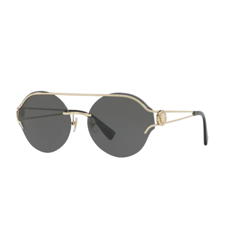 Occhiali da Sole Versace VE2184 Oro pallido
