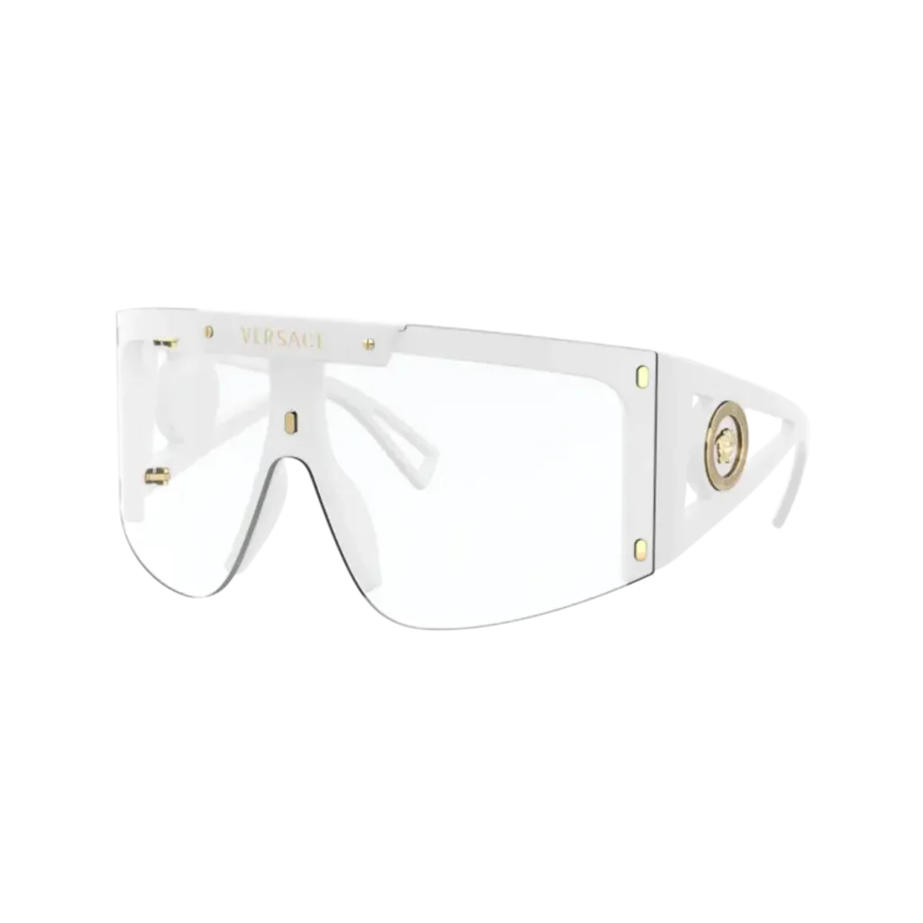 Occhiali da Sole Versace VE4393 Bianco