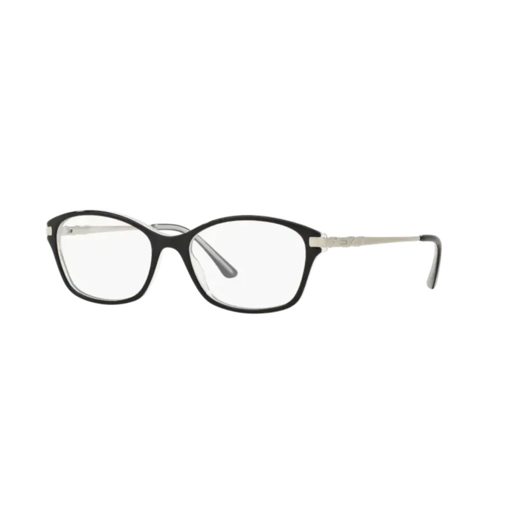 Occhiali Sferoflex SF1556 Top nero su grigio ghiaccio