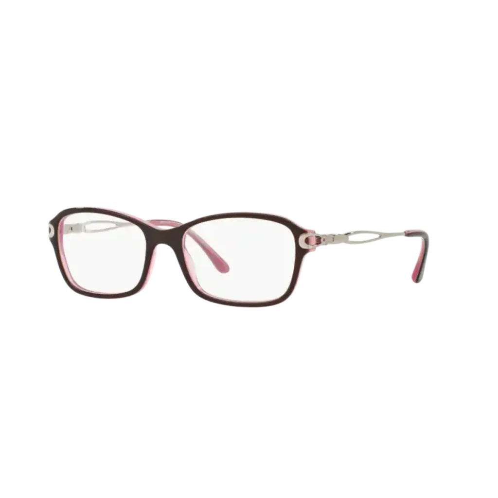 Occhiali Sferoflex SF1557B Top prugna su rosa opalino