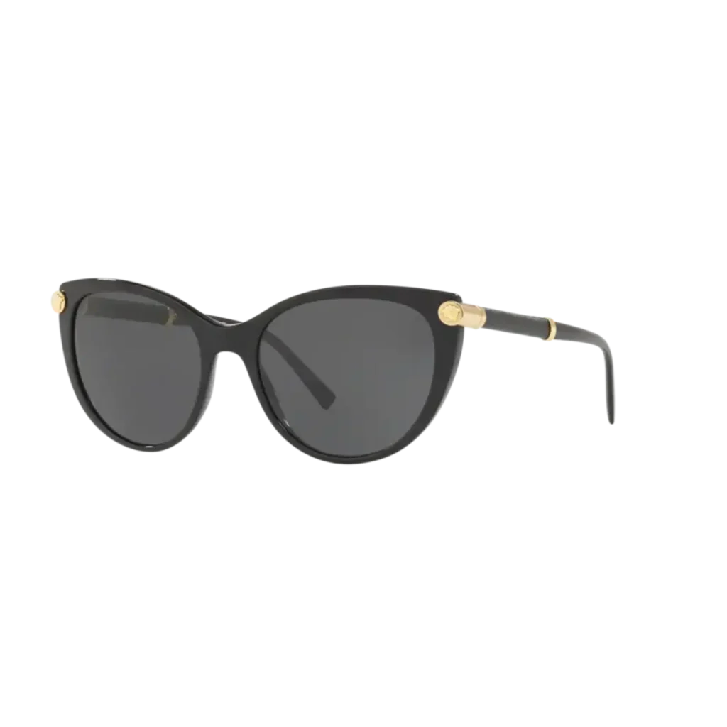 Occhiali da Sole Versace VE4364Q Nero