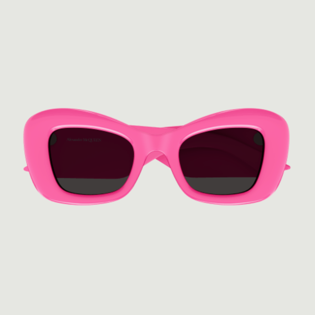 Occhiali da Sole Alexander McQueen AM0434S-004 Pink