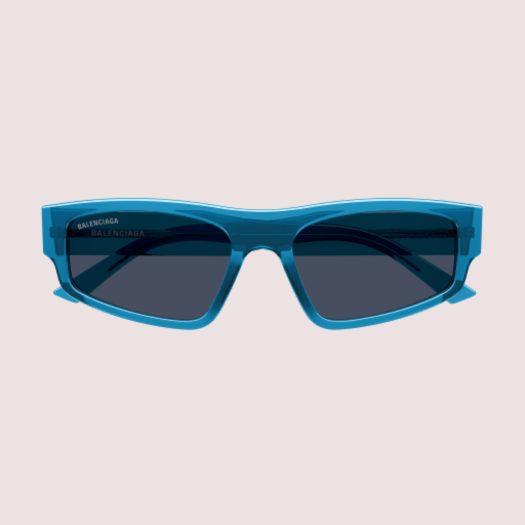 Occhiali da Sole Balenciaga BB0305S-004 Blue