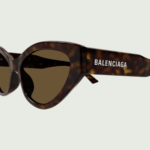 Occhiali da Sole Balenciaga BB0306S-002 Havana