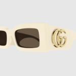 Occhiali da Sole Gucci GG1425S-004 Ivory