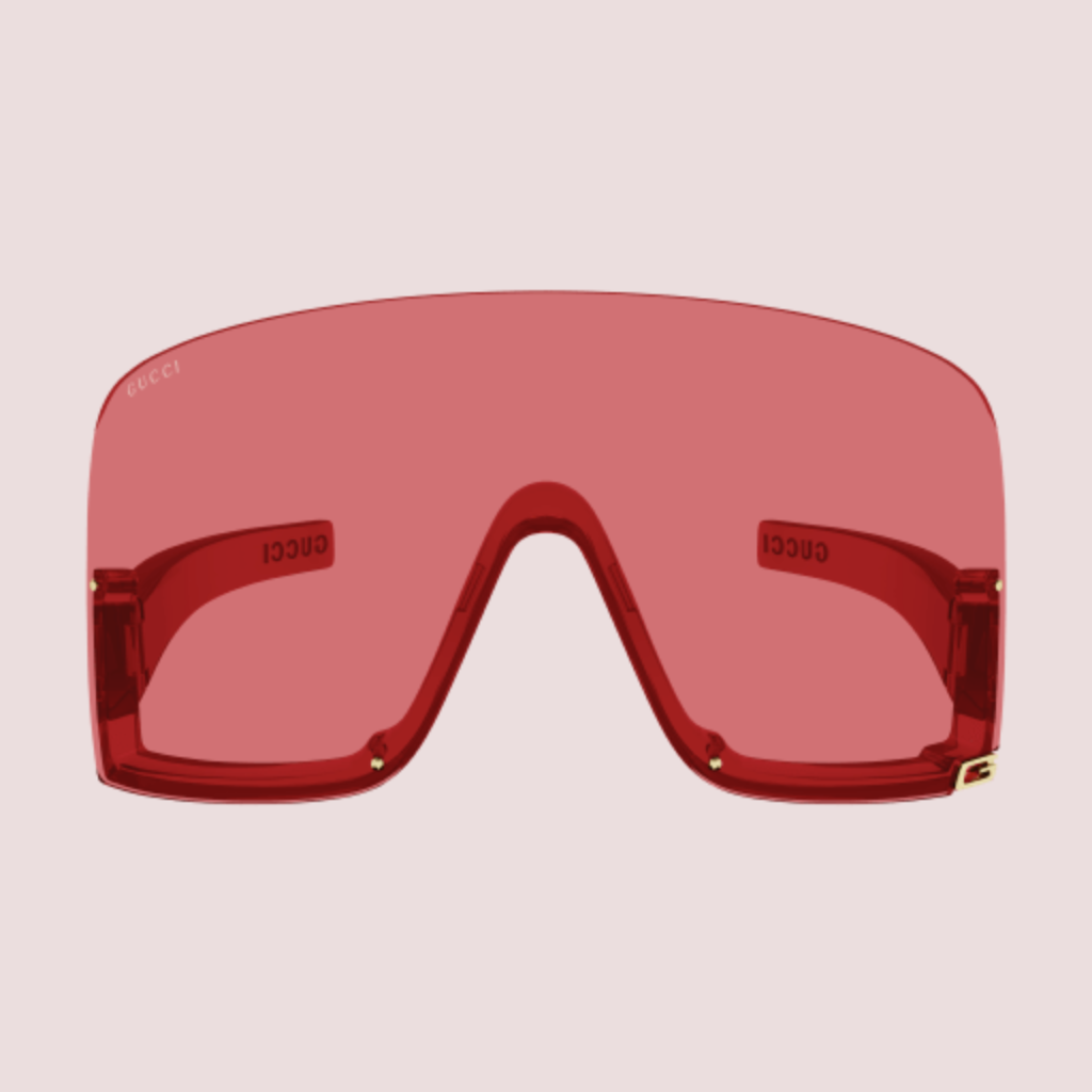 Occhiali da Sole Gucci GG1631S-001 Red